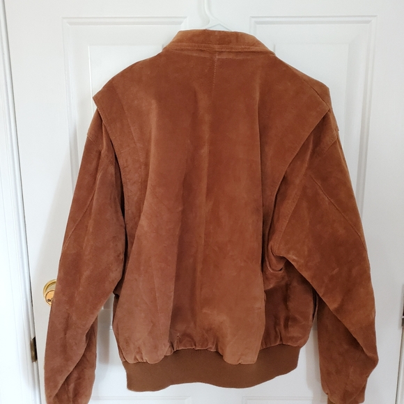 Suede Jacket - Picture 14 of 15
